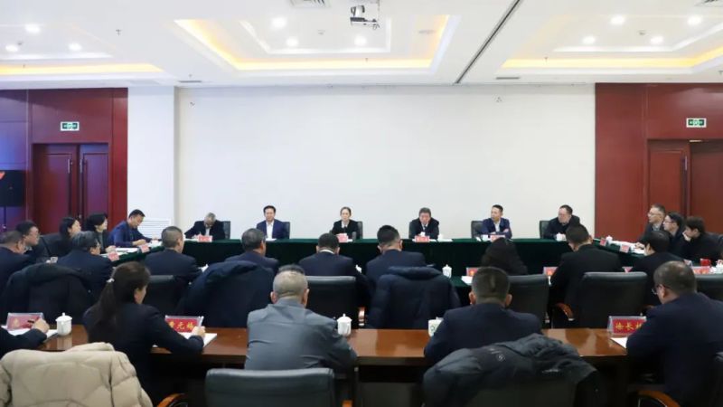 集團(tuán)2025年安全生產(chǎn)工作會暨第一次安委會（擴大）會議